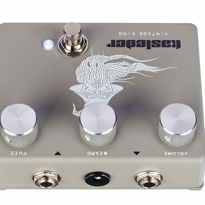 Kasleder Vintage King Fuzz/OD – photo 7