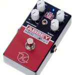 La Pédale d’effet Keeley Abbey Chamber Verb – Photos, Tests & Avis