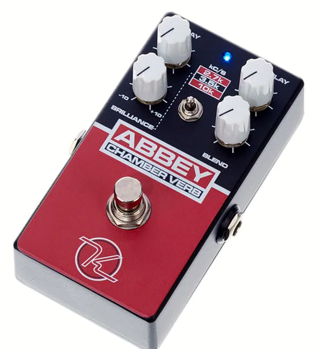 Keeley Abbey Chamber Verb