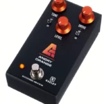 La pédale d’effet Keeley Angry Orange Distortion & Fuzz : Notre avis