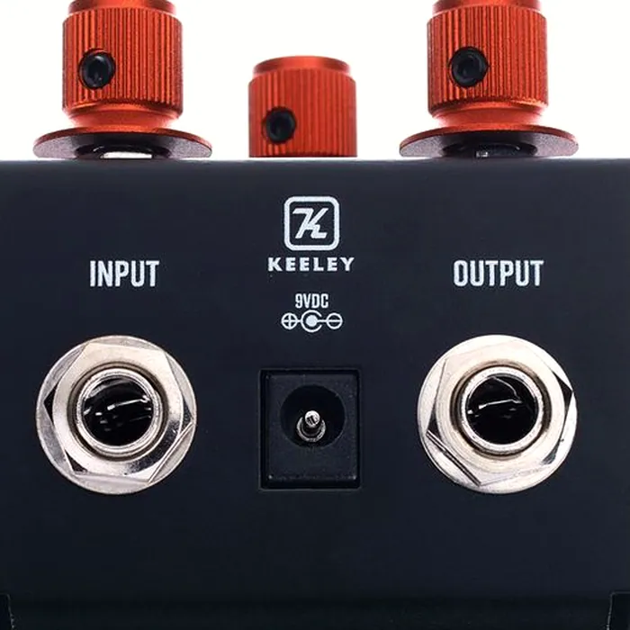 Keeley Angry Orange Distortion & Fuzz – photo 9
