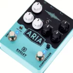 La Pédale d’effet Keeley Aria – Photos, Tests & Avis