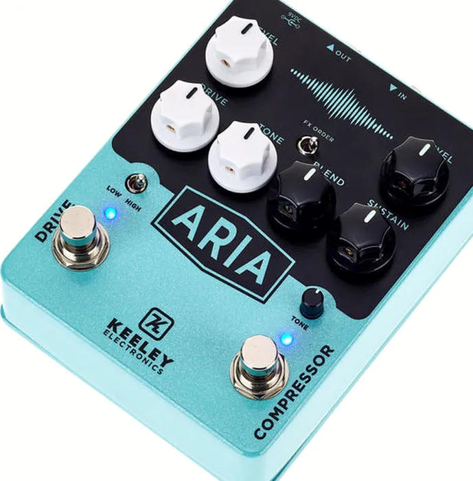 Keeley Aria
