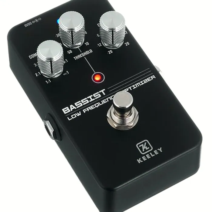 Keeley Bass Compressor 2K24 – photo 6