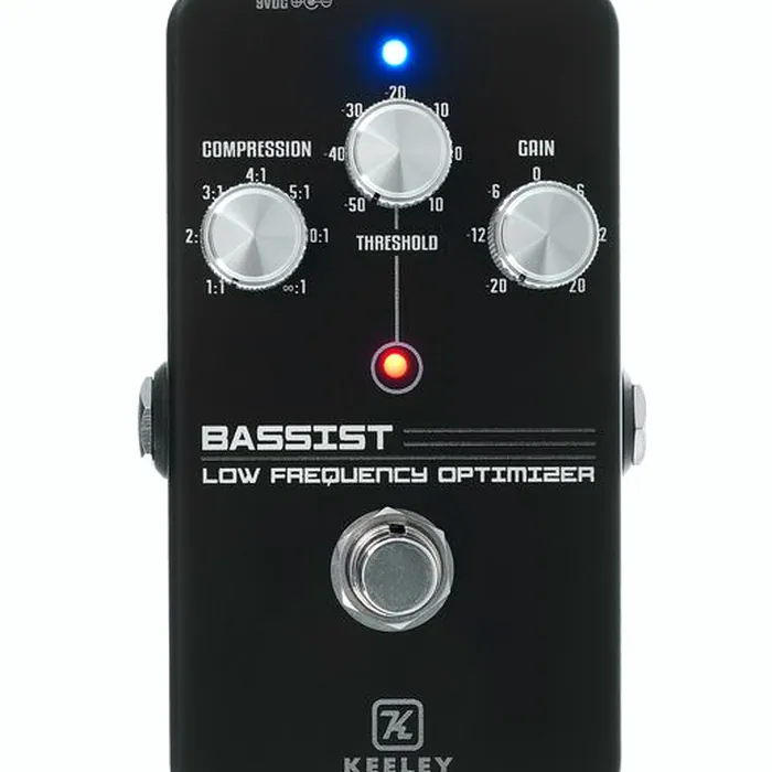 Keeley Bass Compressor 2K24 – photo 8