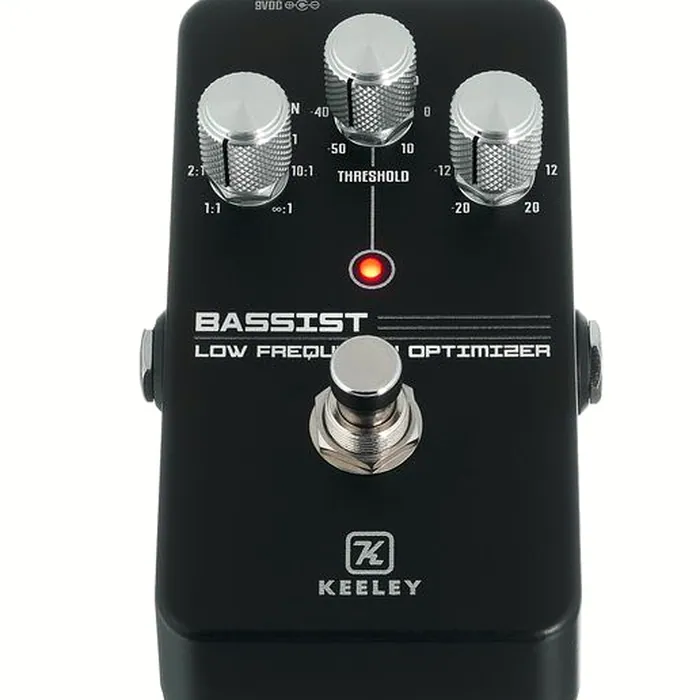 Keeley Bass Compressor 2K24 – photo 5