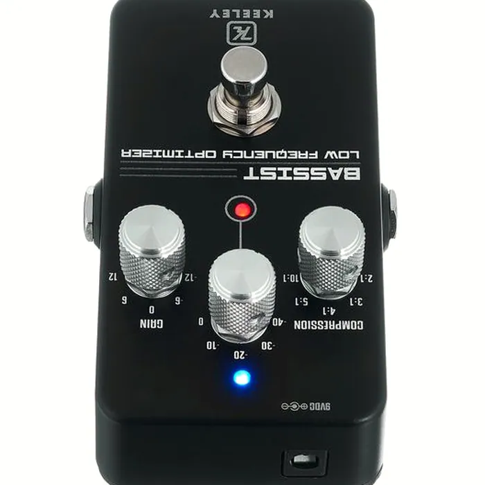 Keeley Bass Compressor 2K24 – photo 7