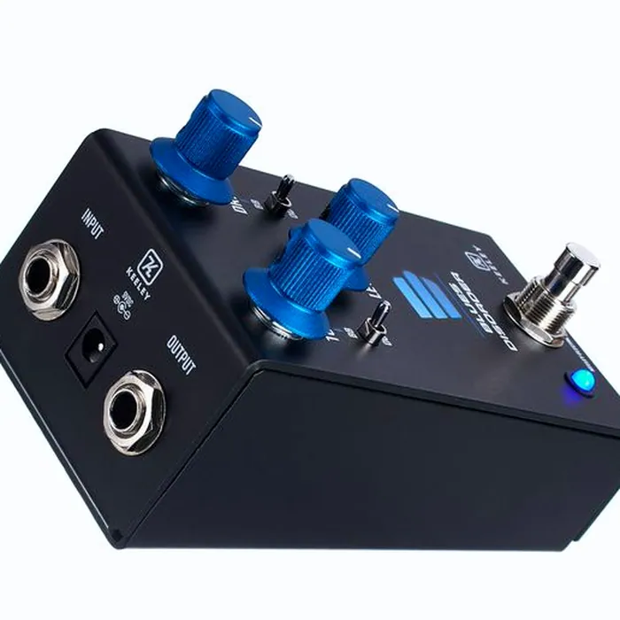 Keeley Blues Disorder Overdrive Dist – photo 12