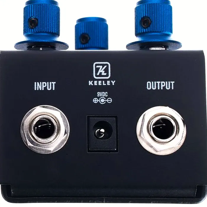 Keeley Blues Disorder Overdrive Dist – photo 9