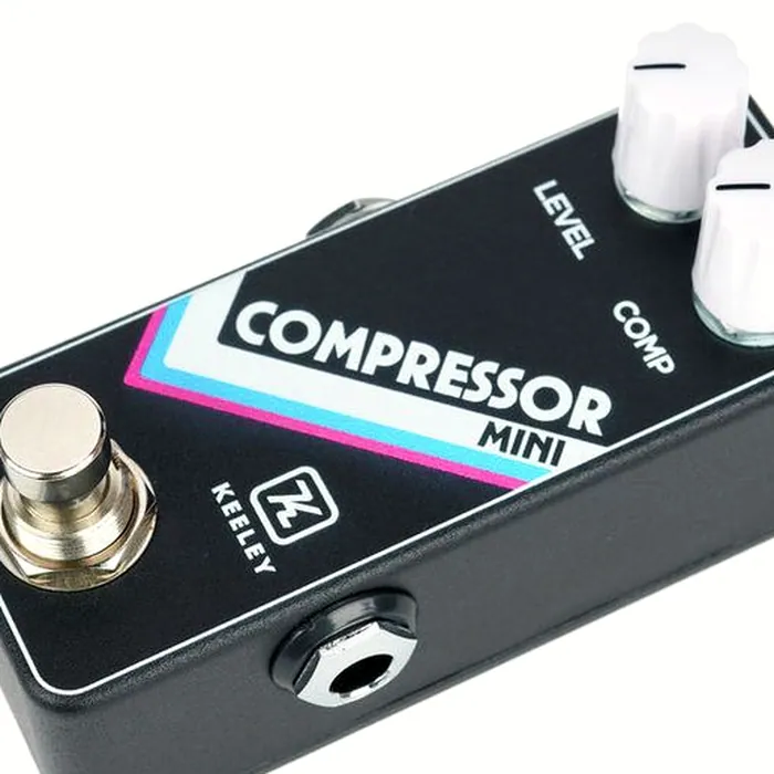Keeley Compressor Mini – photo 12