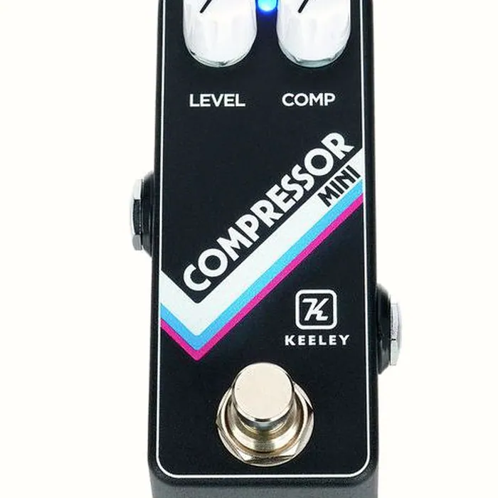 Keeley Compressor Mini – photo 5