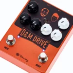 La Pédale d’effet Keeley D&M Drive – Photos, Tests & Avis