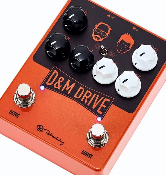 Keeley D&M Drive