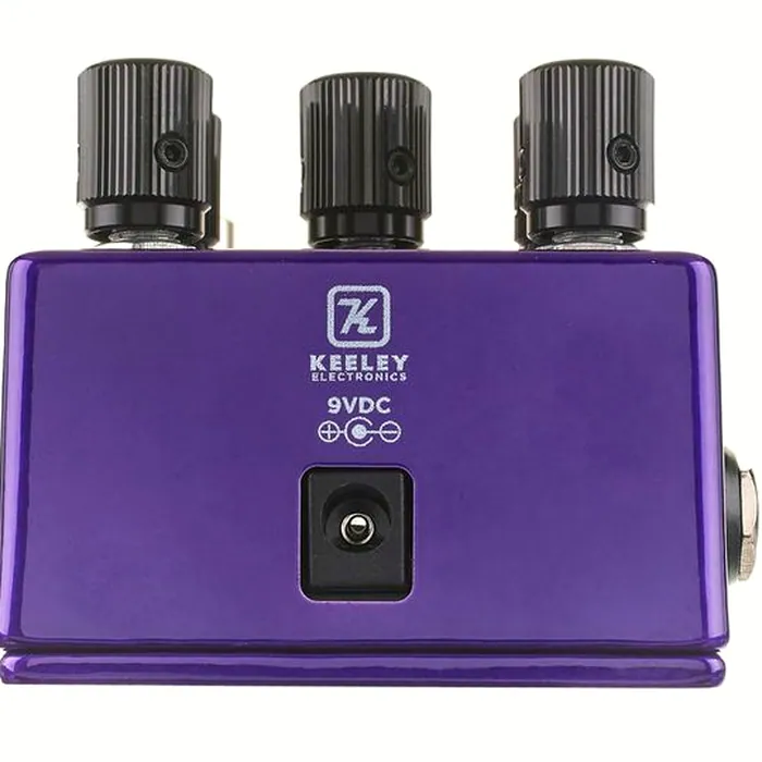 Keeley Delay / Looper 2k24 Purple LTD – photo 9