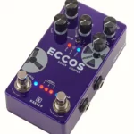 Avis pédale d’effet Keeley Delay / Looper 2k24 Purple LTD