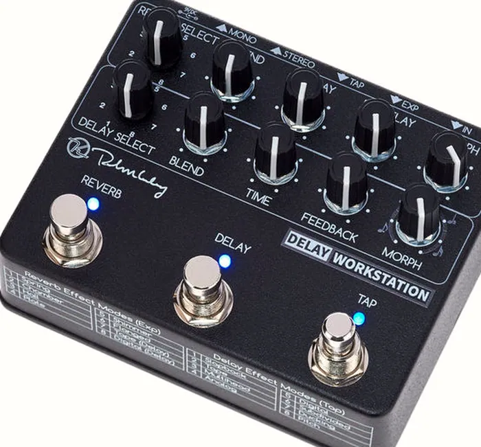 Keeley Delay Workstation