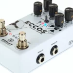 La Pédale d’effet Keeley Eccos Delay / Looper – Photos, Tests & Avis