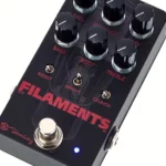 La Pédale d’effet Keeley Filaments Overdrive – Photos, Tests & Avis