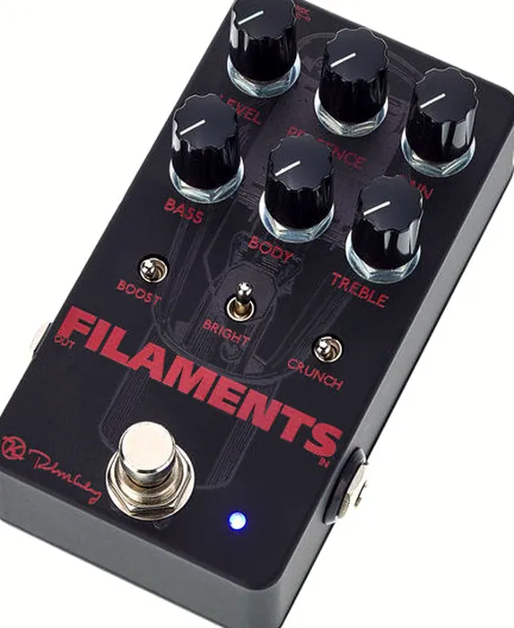 Keeley Filaments Overdrive