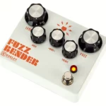 La Pédale d’effet Keeley Fuzz Bender – Photos, Tests & Avis
