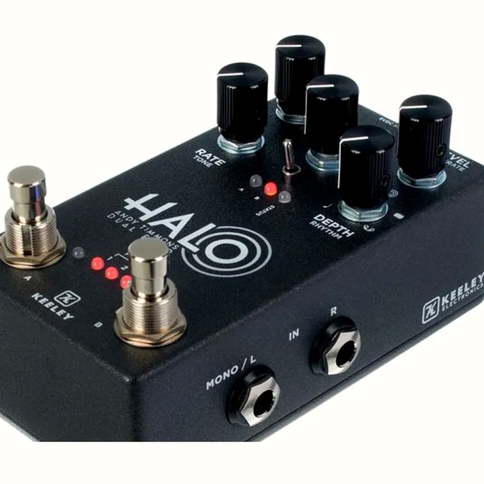 Keeley HALO Andy Timmons Dual Echo – photo 12