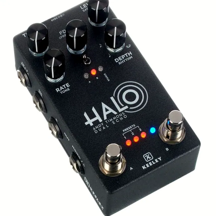 Keeley HALO Andy Timmons Dual Echo – photo 6
