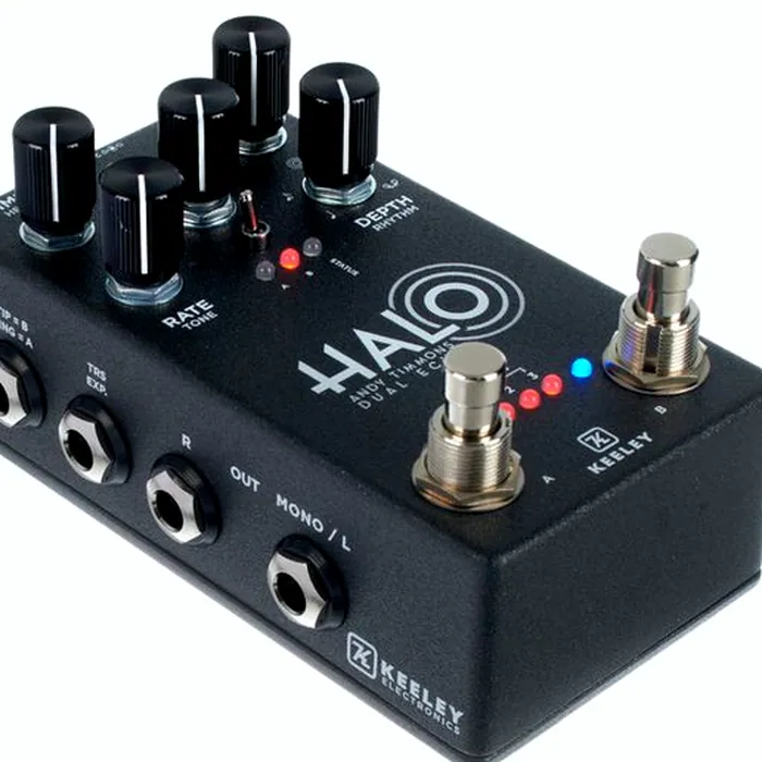 Keeley HALO Andy Timmons Dual Echo – photo 11