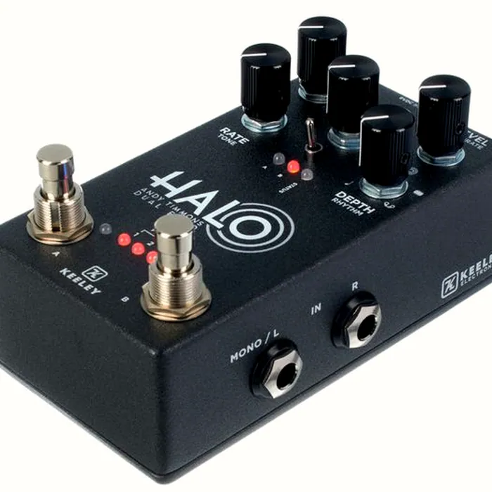 Keeley HALO Andy Timmons Dual Echo – photo 10