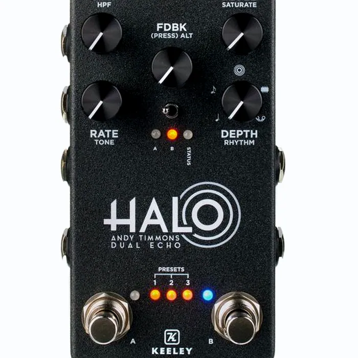 Keeley HALO Andy Timmons Dual Echo – photo 8