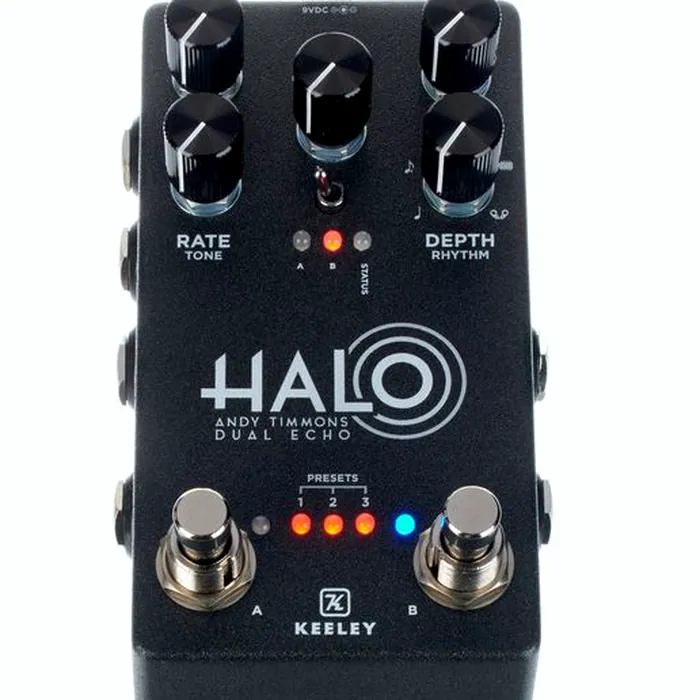 Keeley HALO Andy Timmons Dual Echo – photo 5