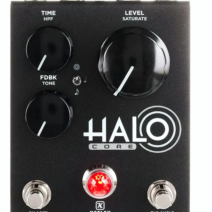 Keeley Halo Core - Andy Timmons Echo – photo 8