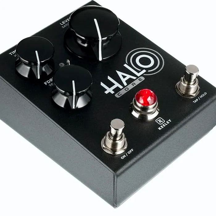 Keeley Halo Core - Andy Timmons Echo – photo 11