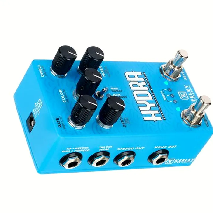 Keeley Hydra Stereo Reverb / Tremolo – photo 11