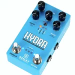 Avis pédale d’effet Keeley Hydra Stereo Reverb / Tremolo