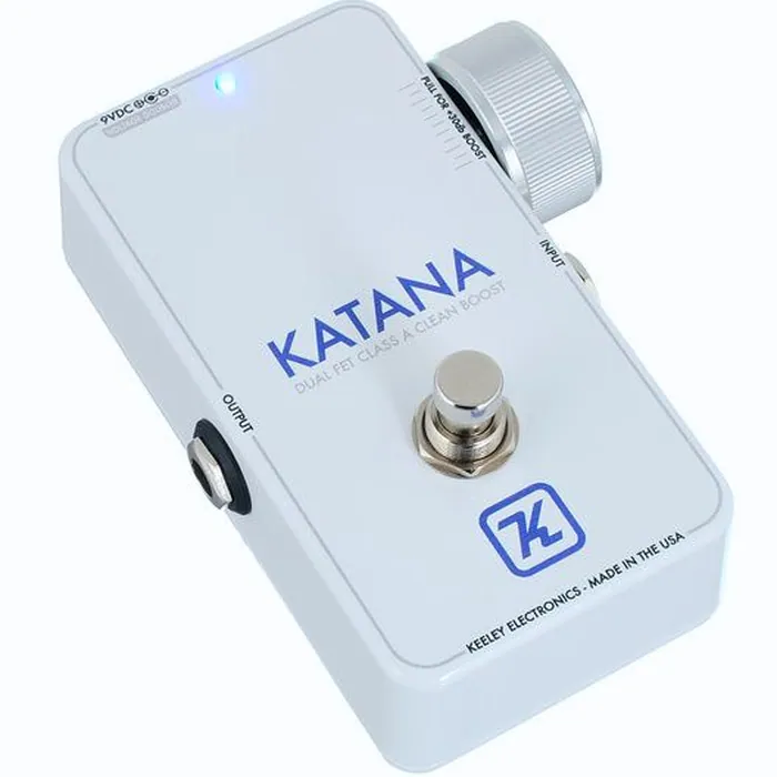 Keeley Katana Clean Boost – photo 5