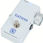 La pédale d’effet Keeley Katana Clean Boost : Notre avis