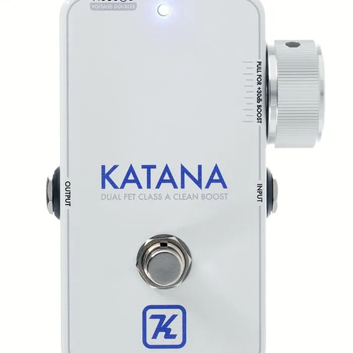 Keeley Katana Clean Boost – photo 7