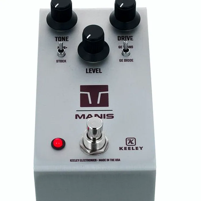 Keeley Manis Overdrive – photo 4