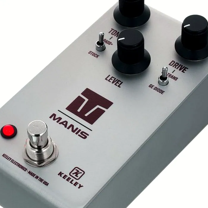 Keeley Manis Overdrive – photo 9