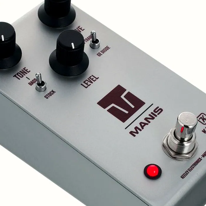 Keeley Manis Overdrive – photo 10