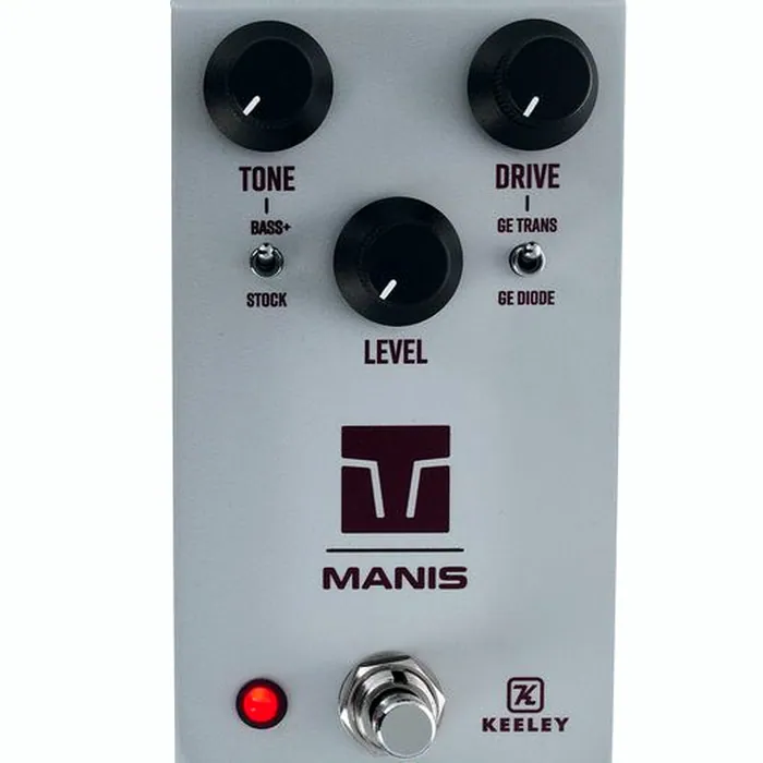 Keeley Manis Overdrive – photo 7