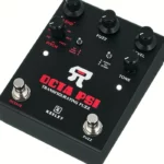 Keeley Octa Psi-Transfigurating Fuzz – Avis sur cette pédale d’effet