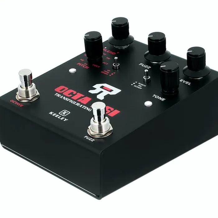 Keeley Octa Psi-Transfigurating Fuzz – photo 10