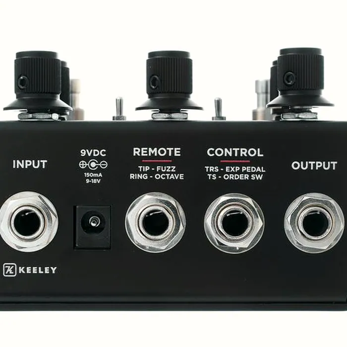 Keeley Octa Psi-Transfigurating Fuzz – photo 9