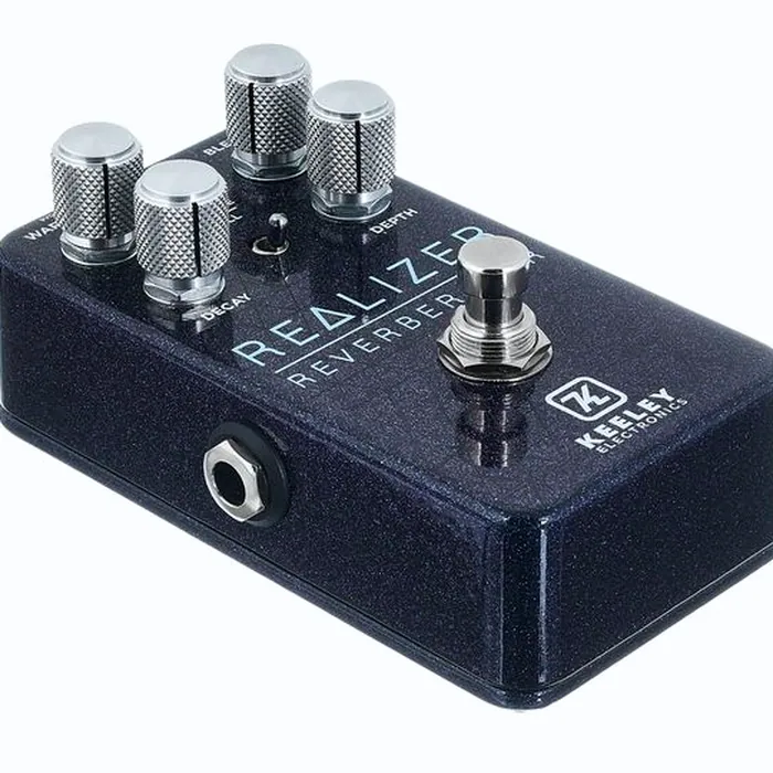 Keeley Realizer Reverberator – photo 11