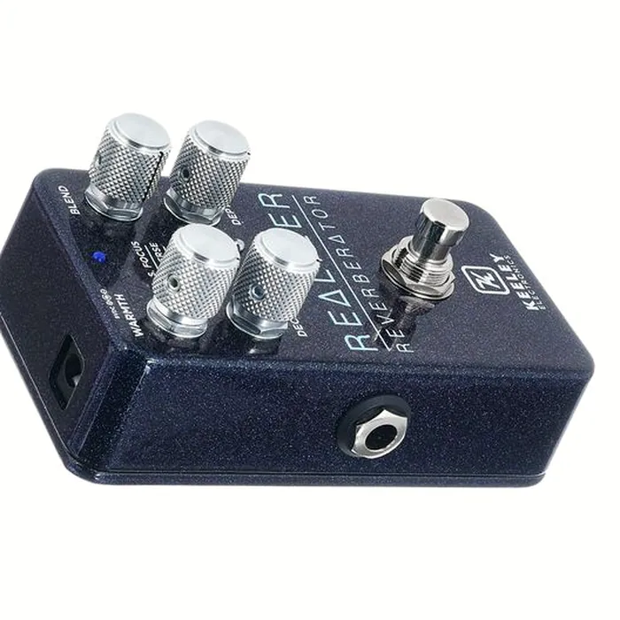 Keeley Realizer Reverberator – photo 12