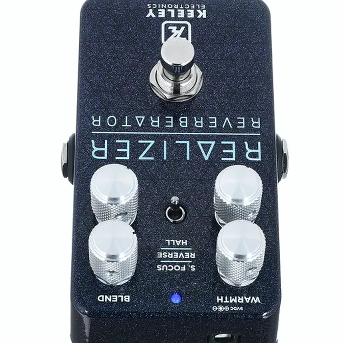 Keeley Realizer Reverberator – photo 7