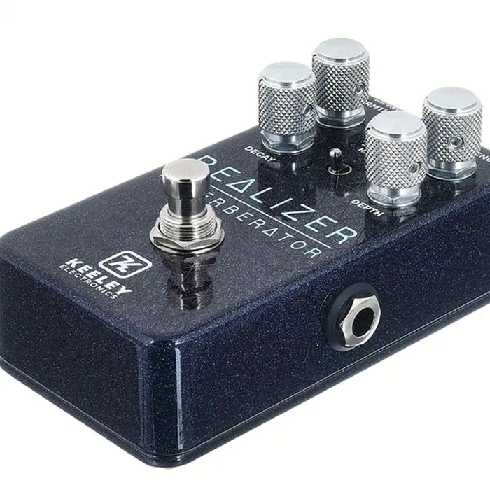 Keeley Realizer Reverberator – photo 10