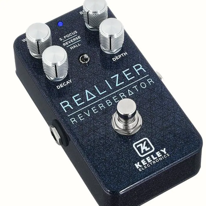 Keeley Realizer Reverberator – photo 6