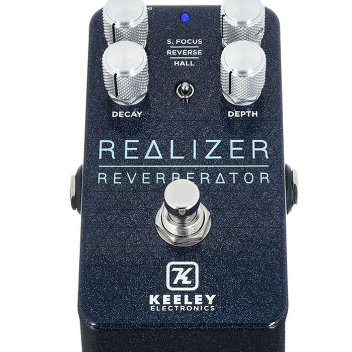 Keeley Realizer Reverberator – photo 5